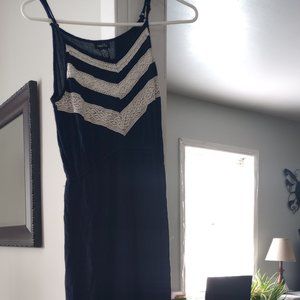 Rue 21 Navy Dress